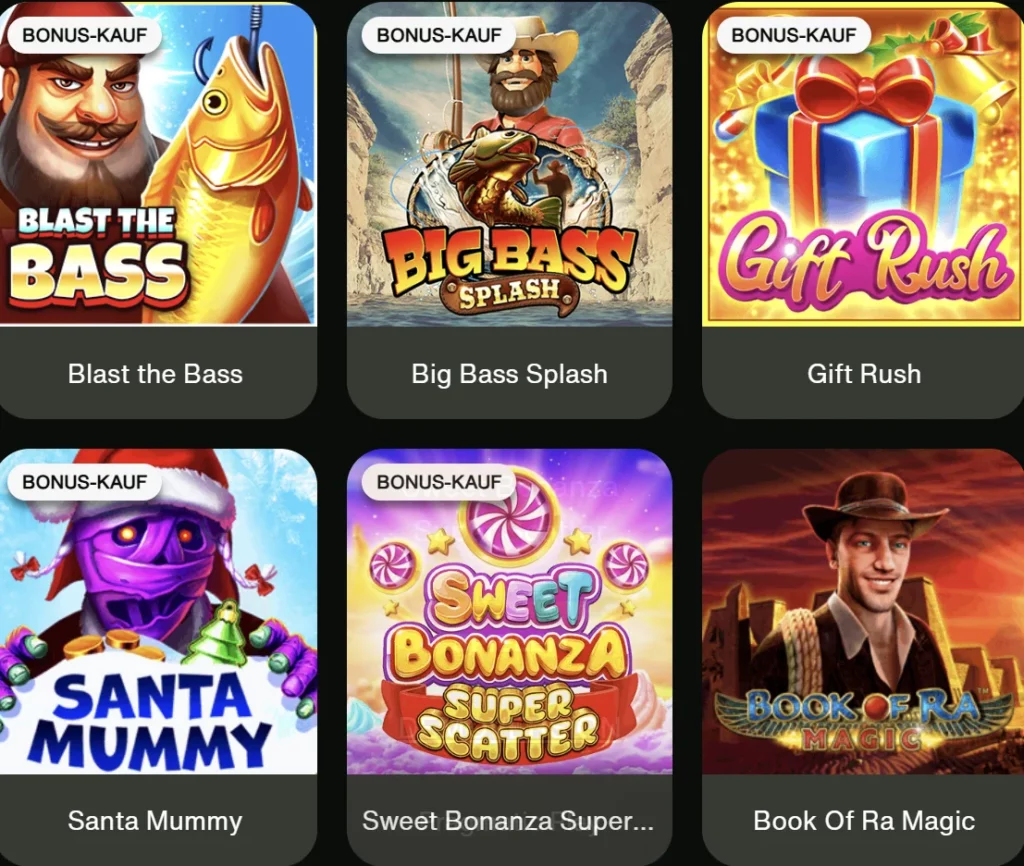 Slots